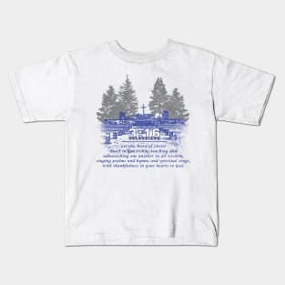 Camp YoliJwa deluxe Kids T-Shirt